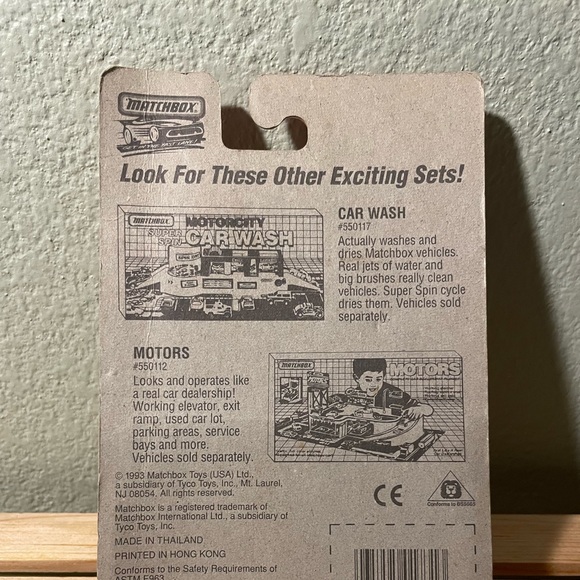 Matchbox Error - Picture 2 of 5